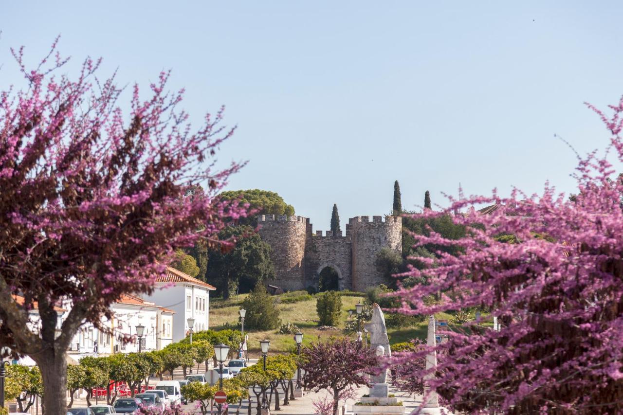 Alentejo Marmoris Hotel & Spa, A Small Luxury Hotel Of The World Vila Viçosa Dış mekan fotoğraf