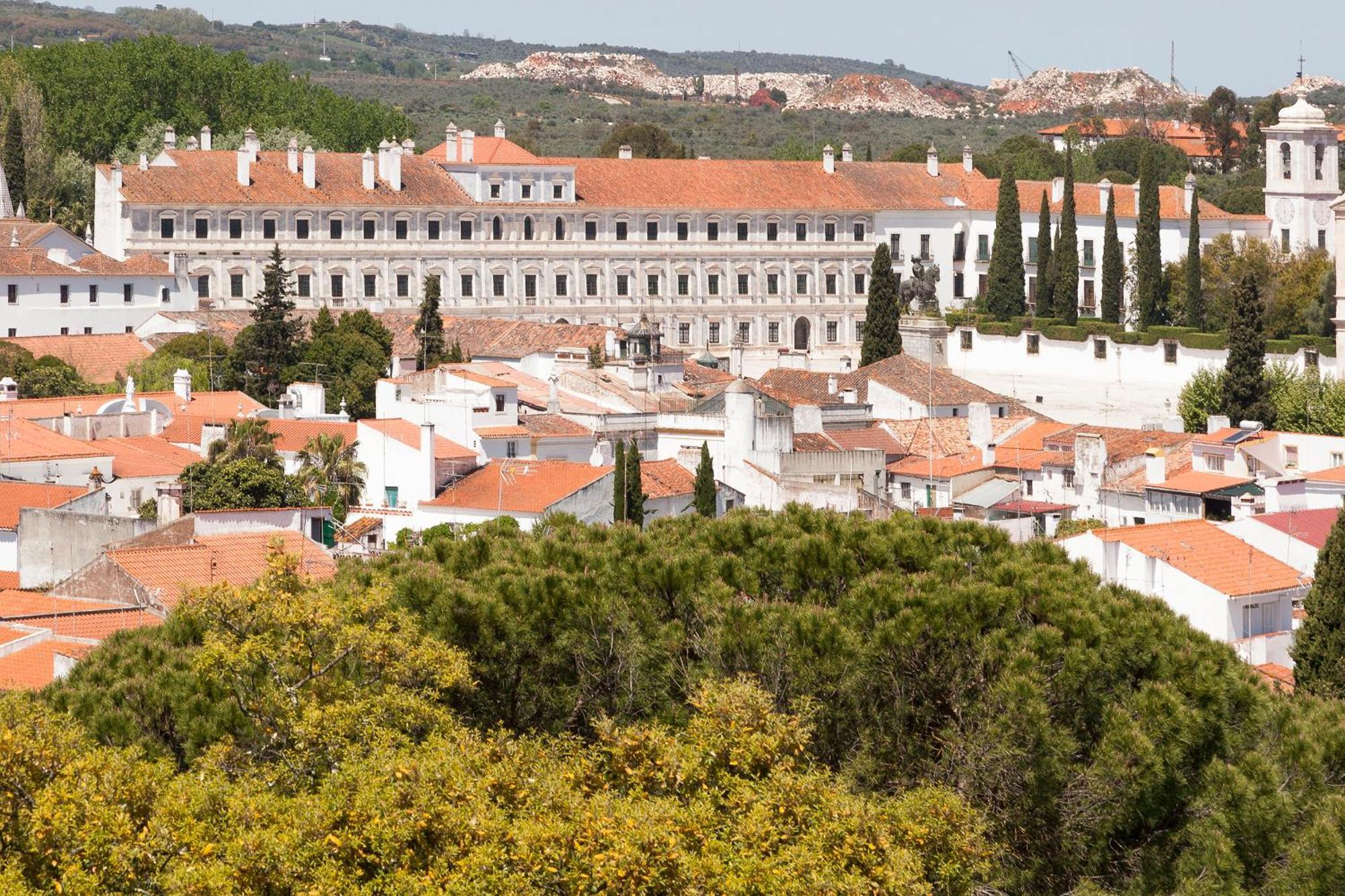 Alentejo Marmoris Hotel & Spa, A Small Luxury Hotel Of The World Vila Viçosa Dış mekan fotoğraf