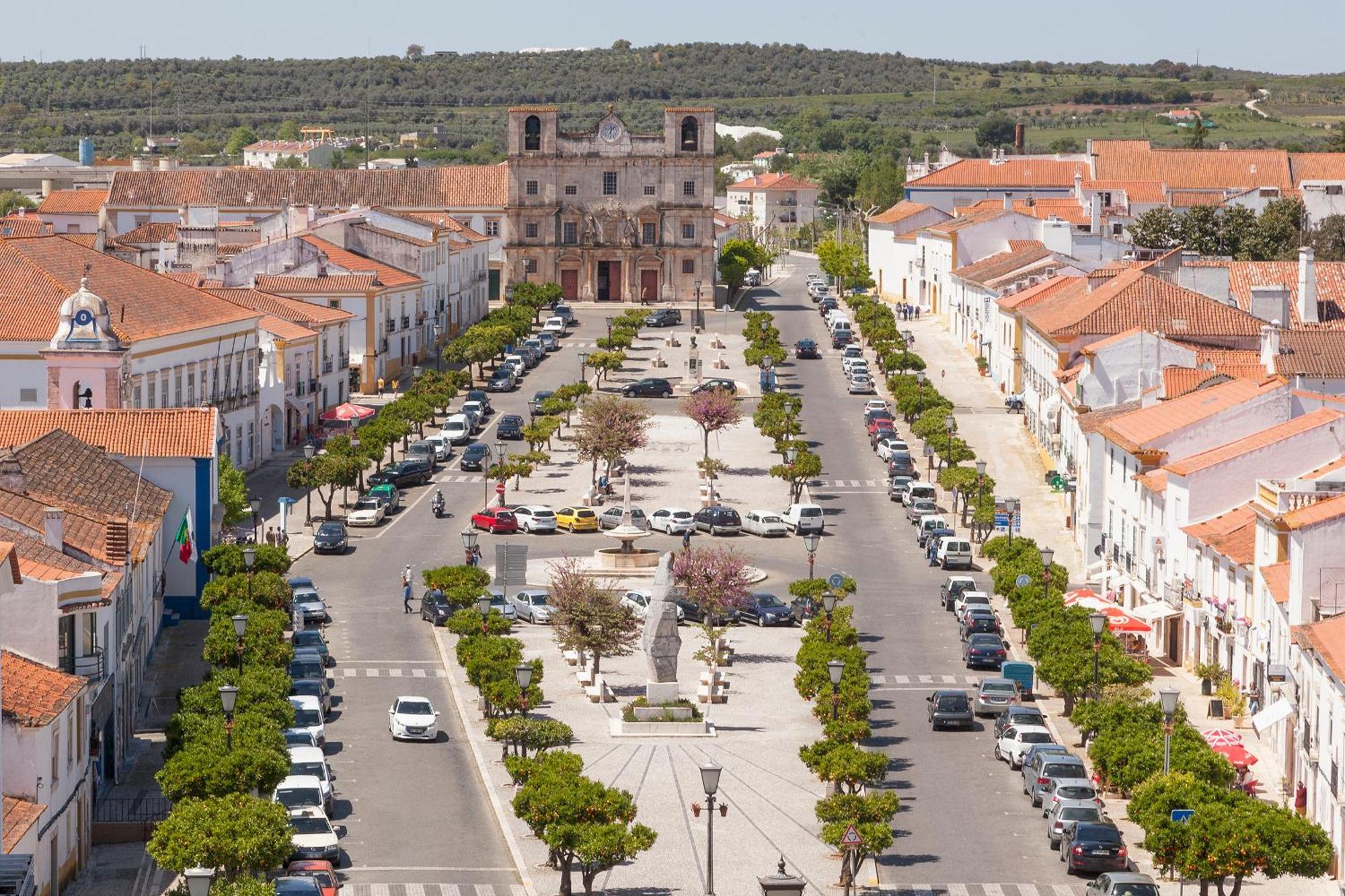 Alentejo Marmoris Hotel & Spa, A Small Luxury Hotel Of The World Vila Viçosa Dış mekan fotoğraf